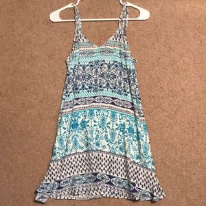 Aeropostale sun dress